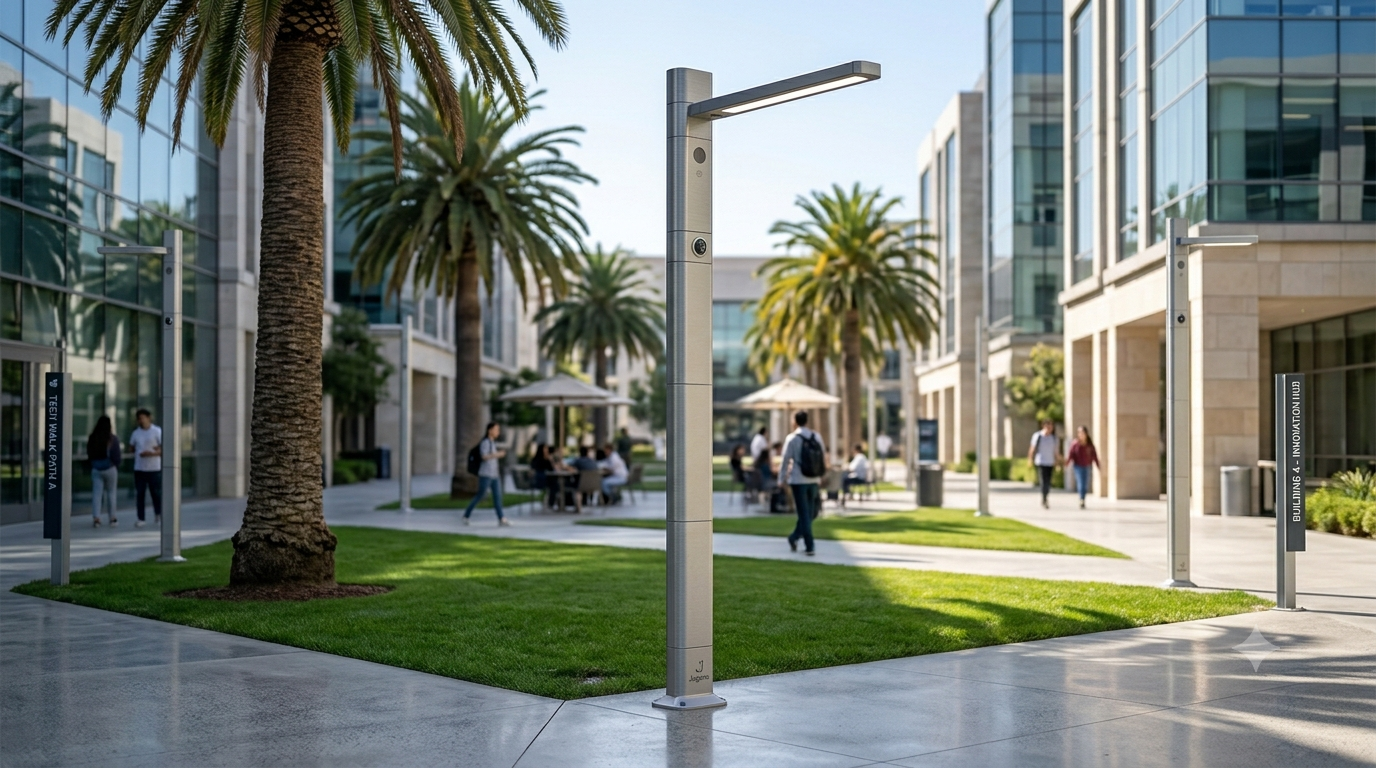 Juguanu Smart light