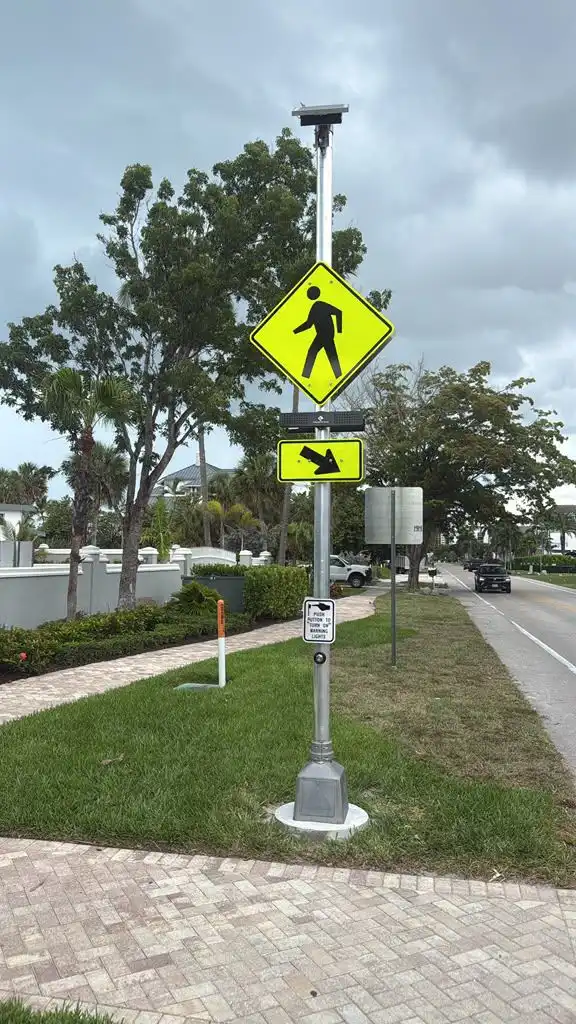 Traffic Warning Devices boards