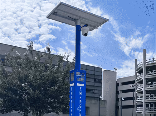 Smart Safety Infrastructure