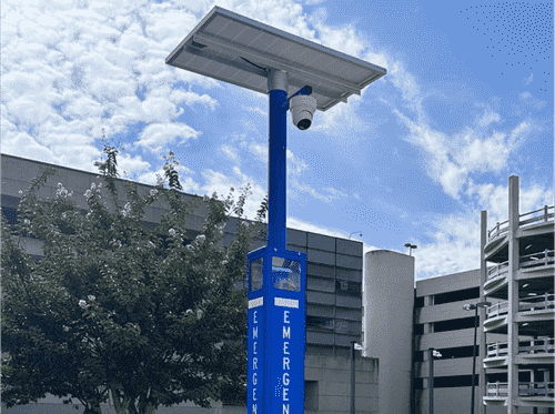 Smart Safety Infrastructure