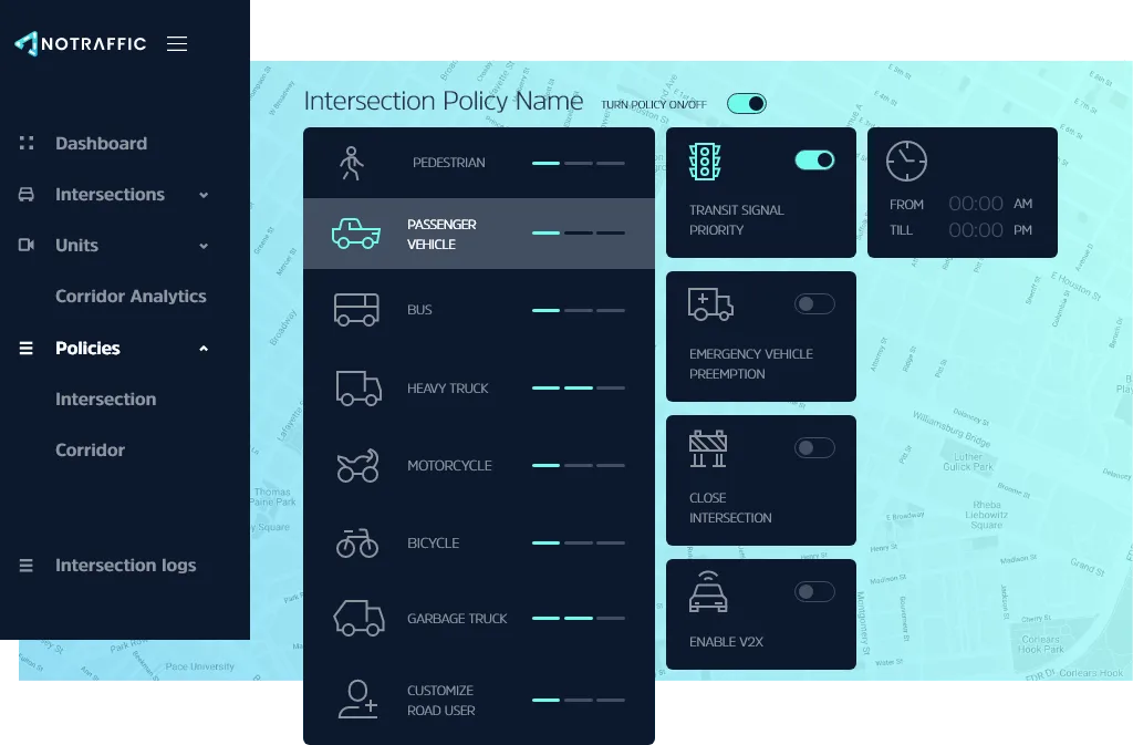 Smart Lighting & Connected Spaces