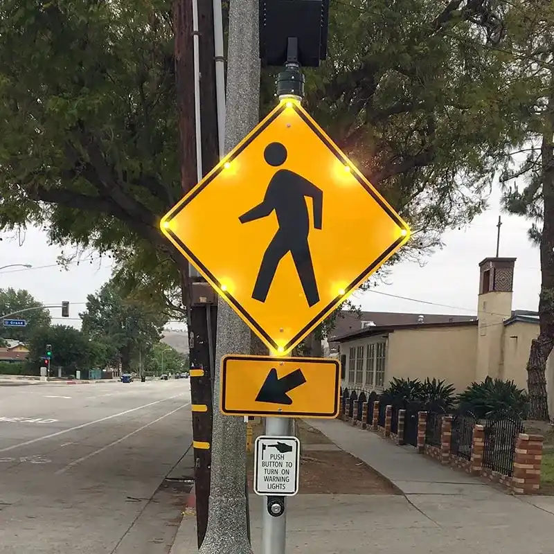 Traffic Warning Devices