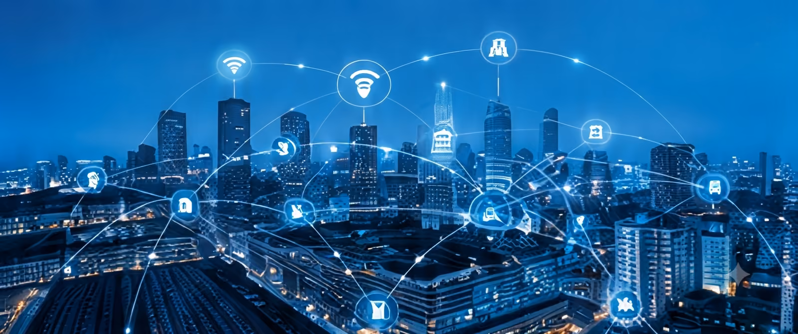 Smart City Ready Transit Infrastructure for engo shelter