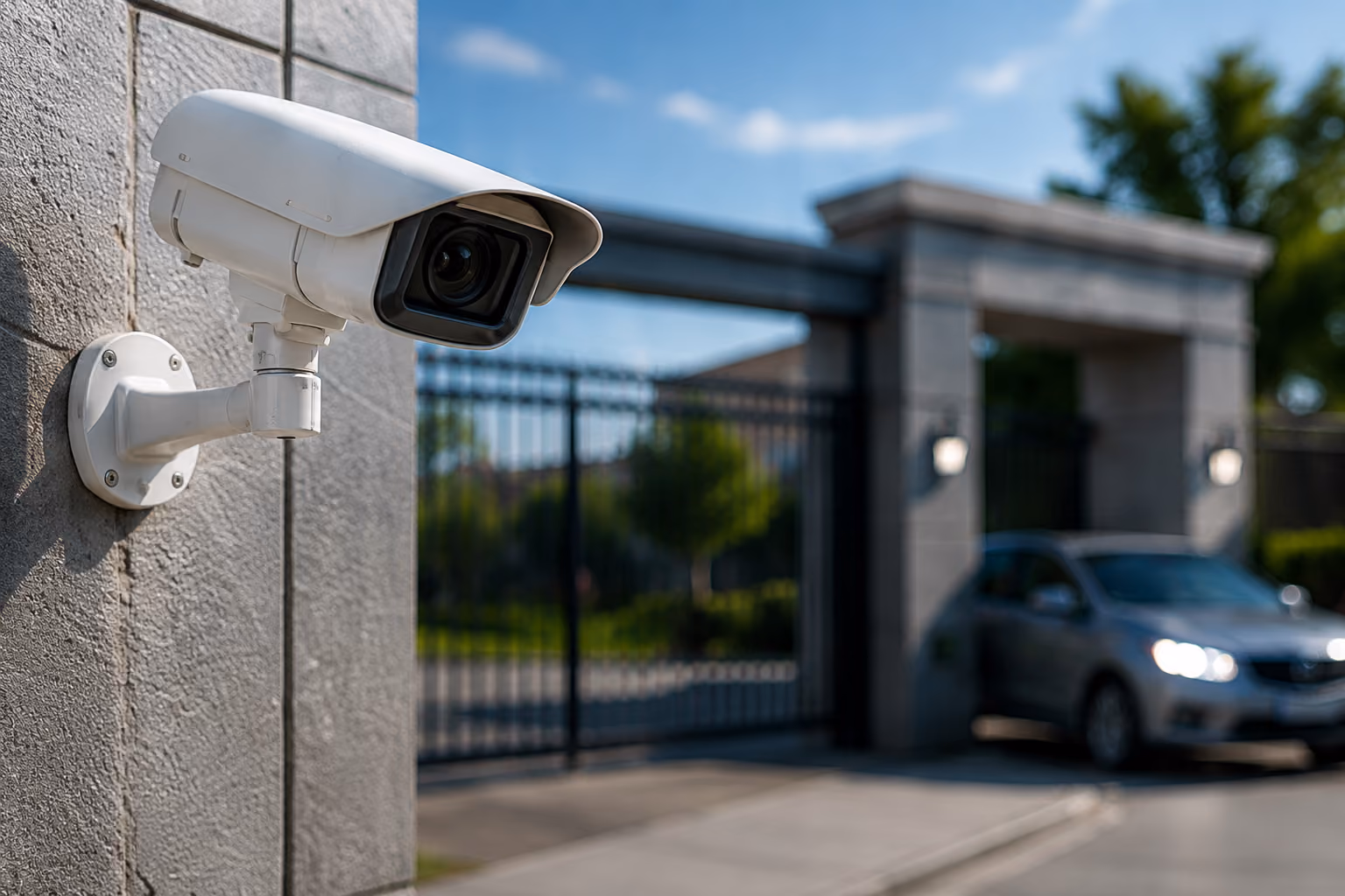 Security Beyond Traditional Guard Services