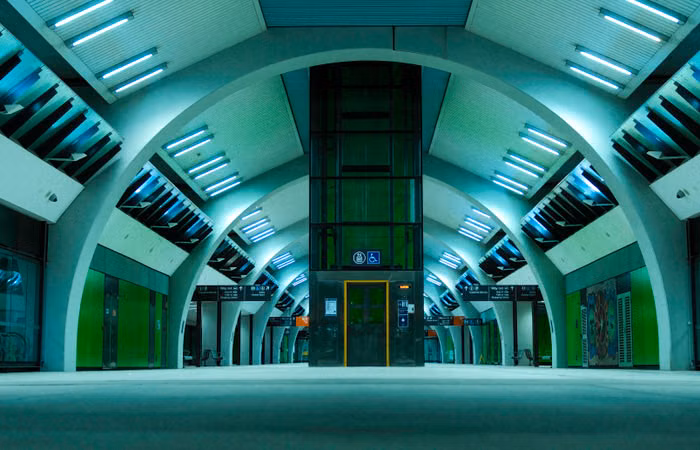 Transit & Stations