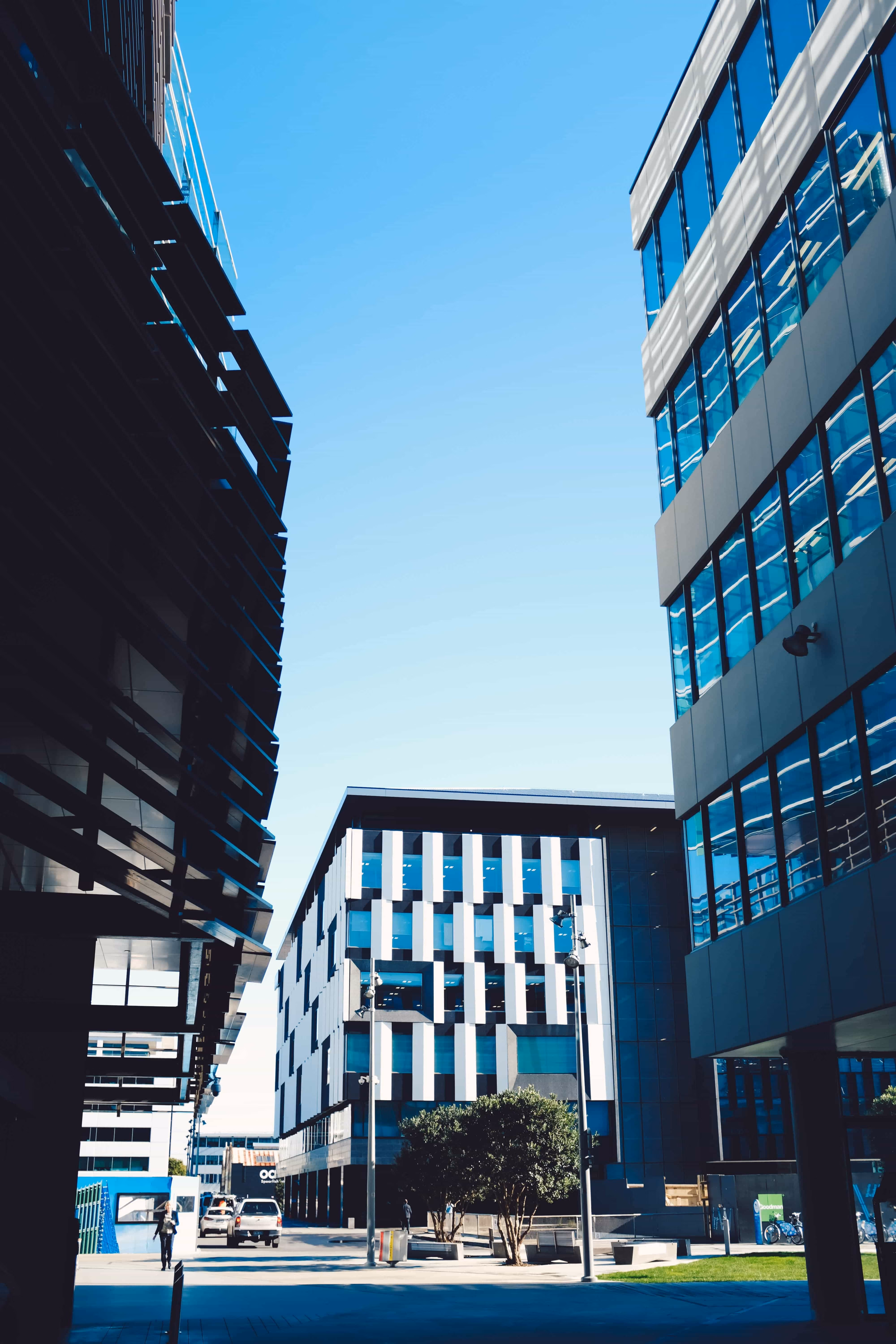Corporate Buildings