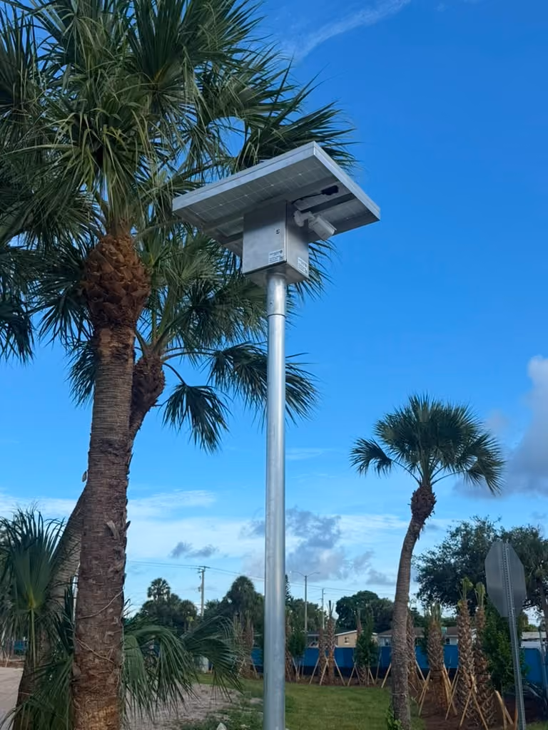 All time recording Hawk camera 