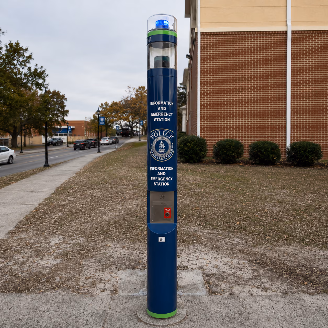 Safety Tower Retrofit Florida
