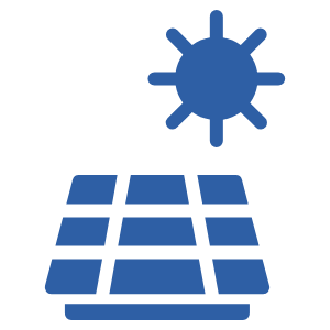 Solar or AC Powered