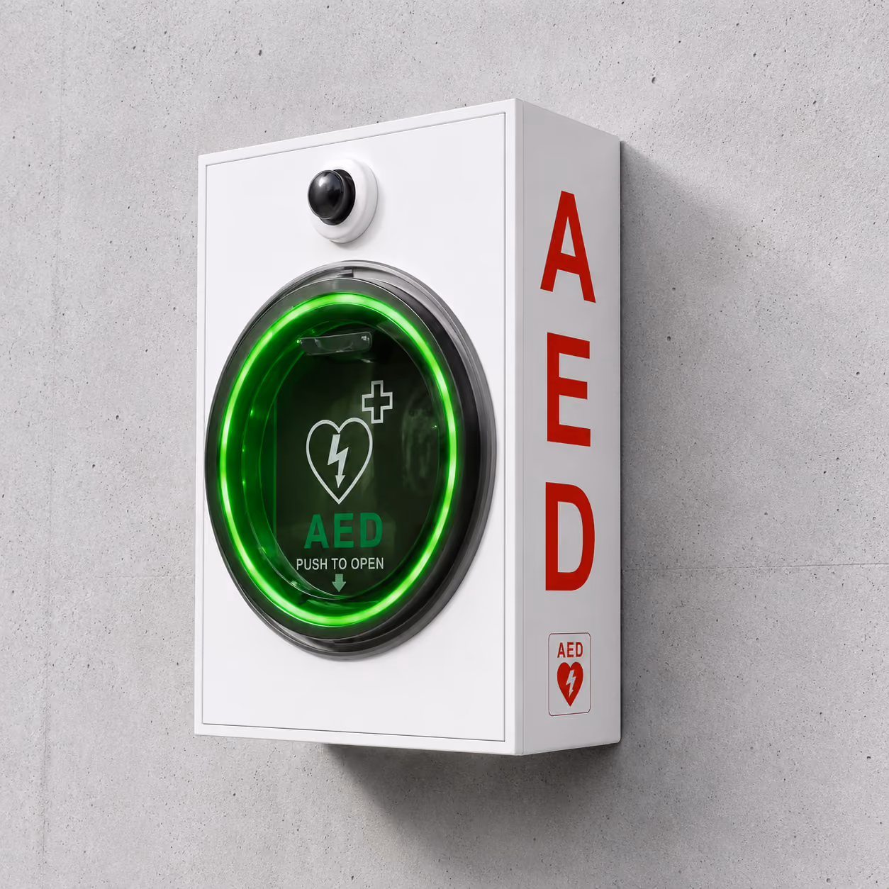 AED Cabinets 