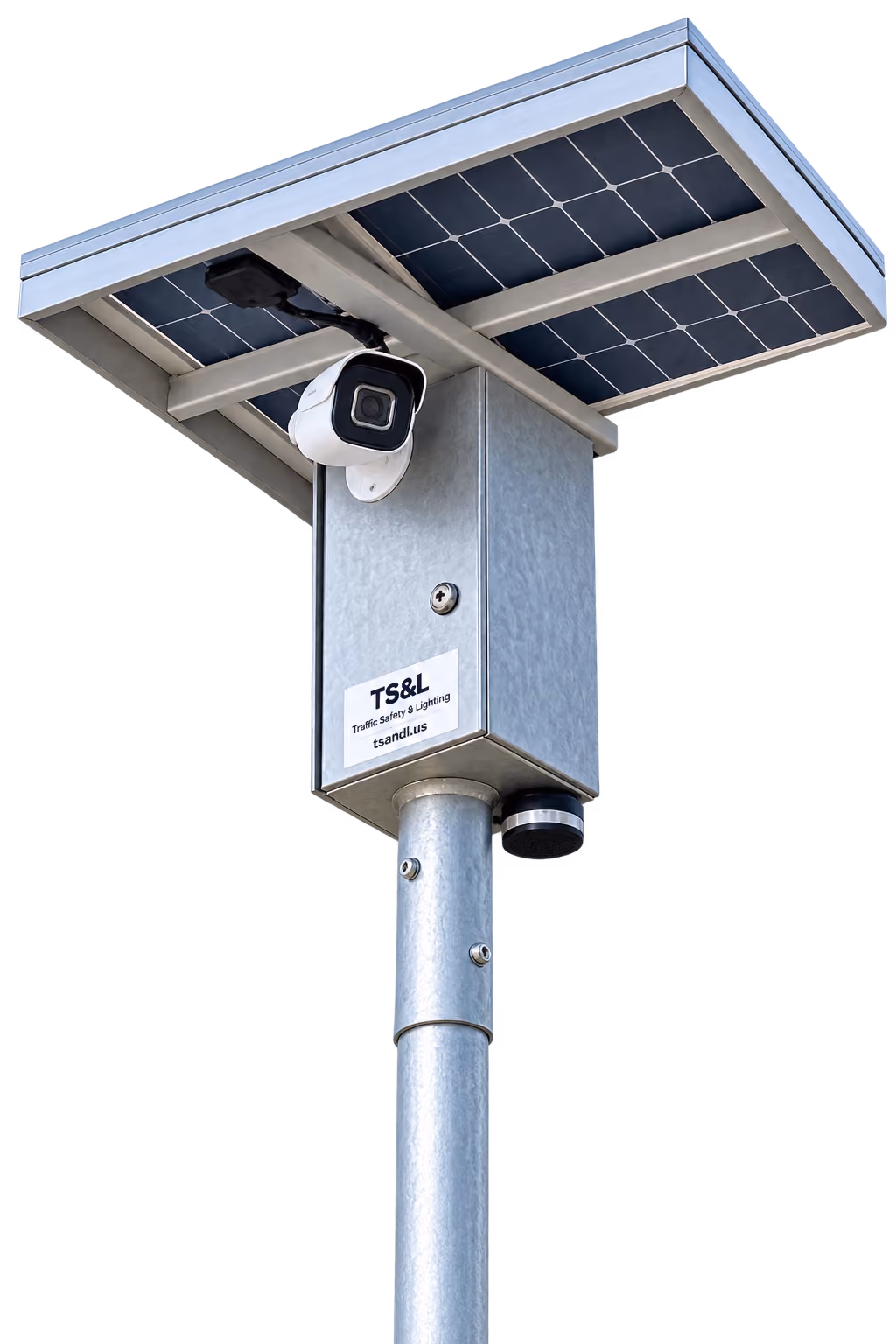 Hawk solar camera