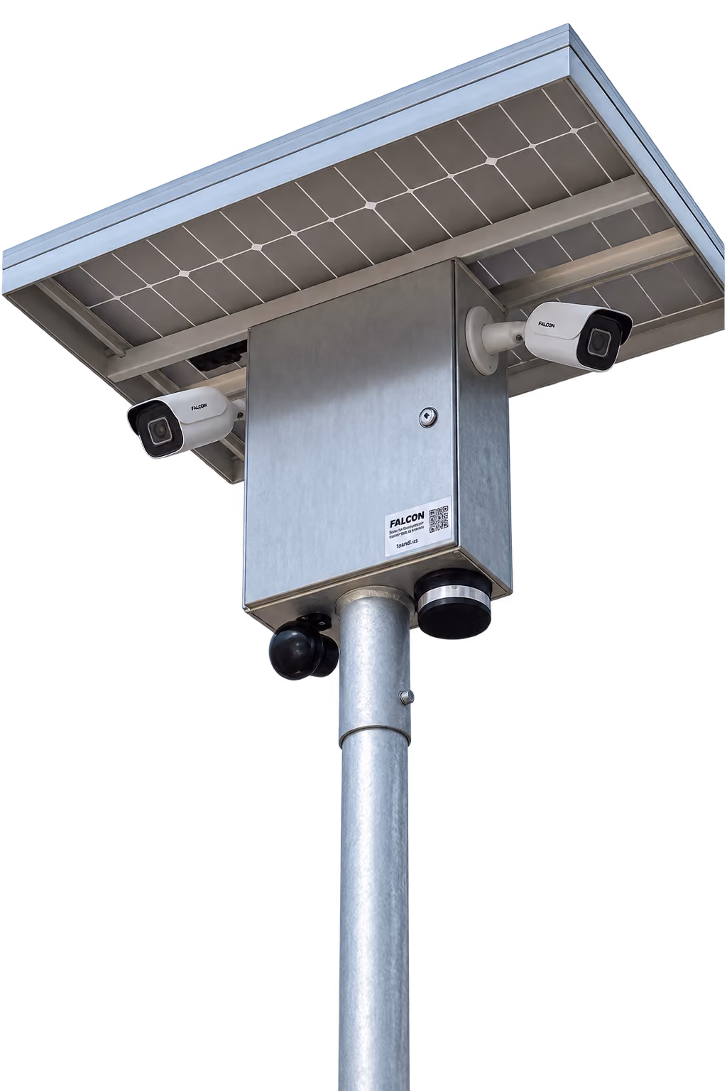 Falcon solar camera