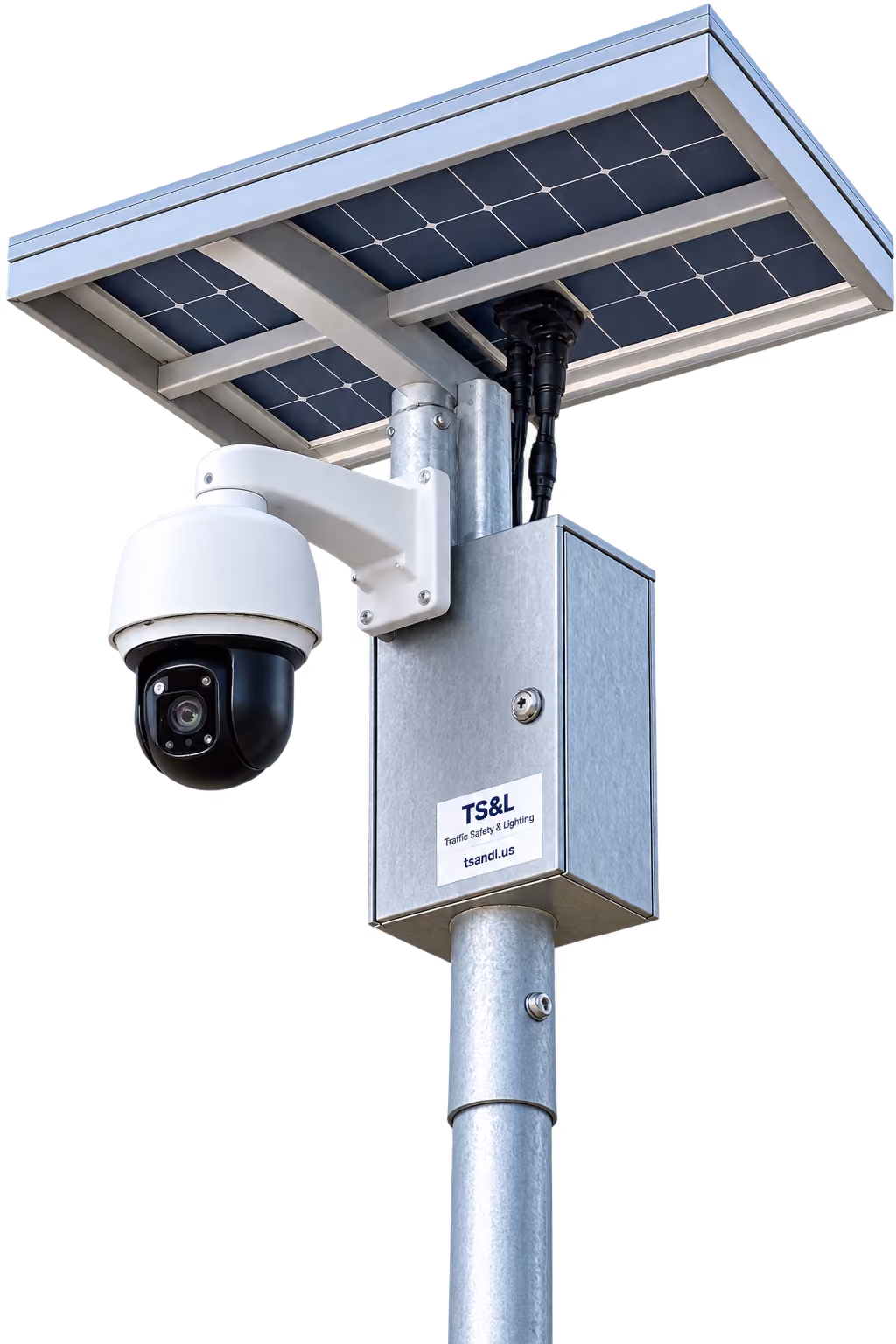 Owl solar camera