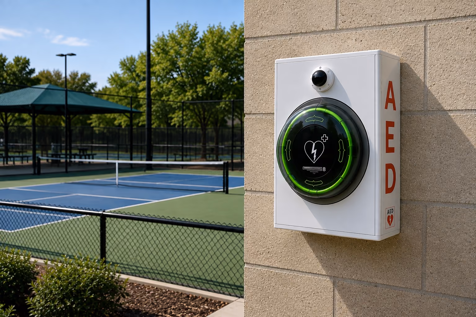 Sports advance safety