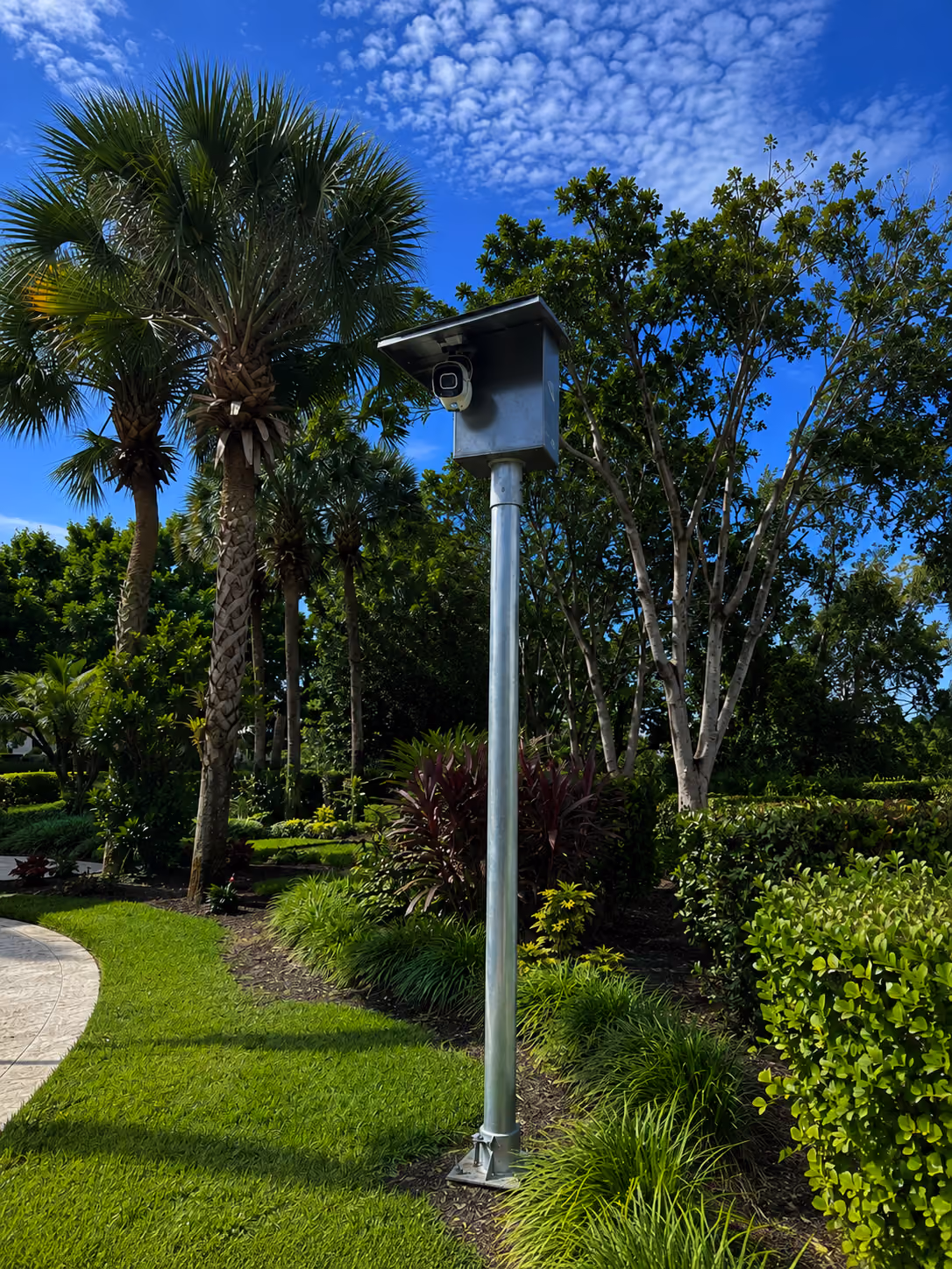 Hawk Solare Camera System
