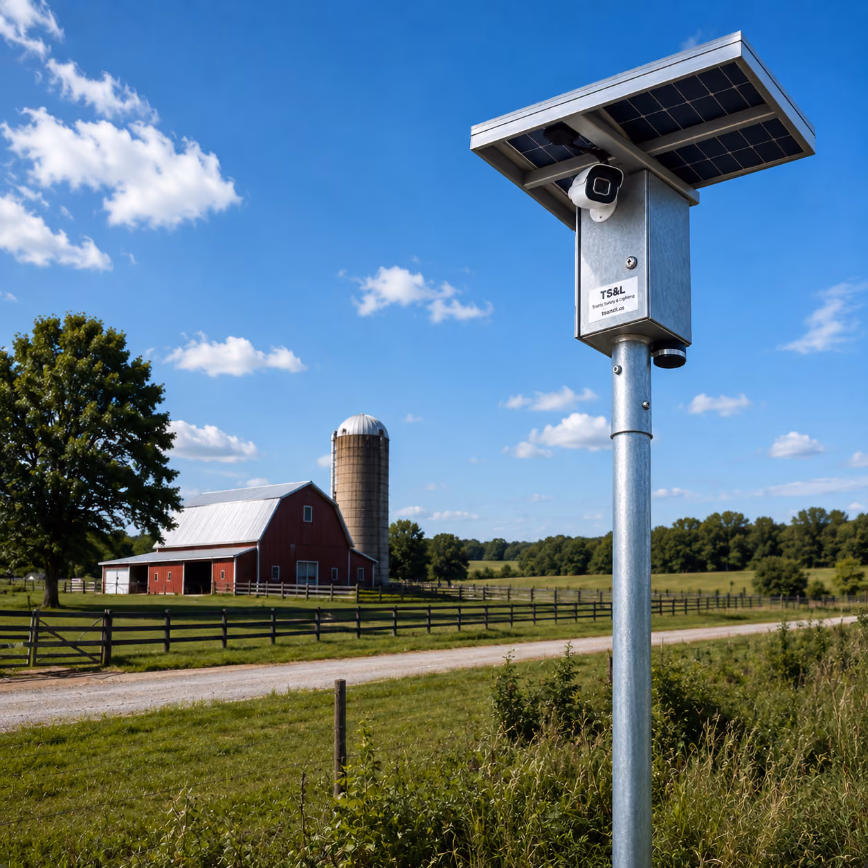 Farms & Rural Areas