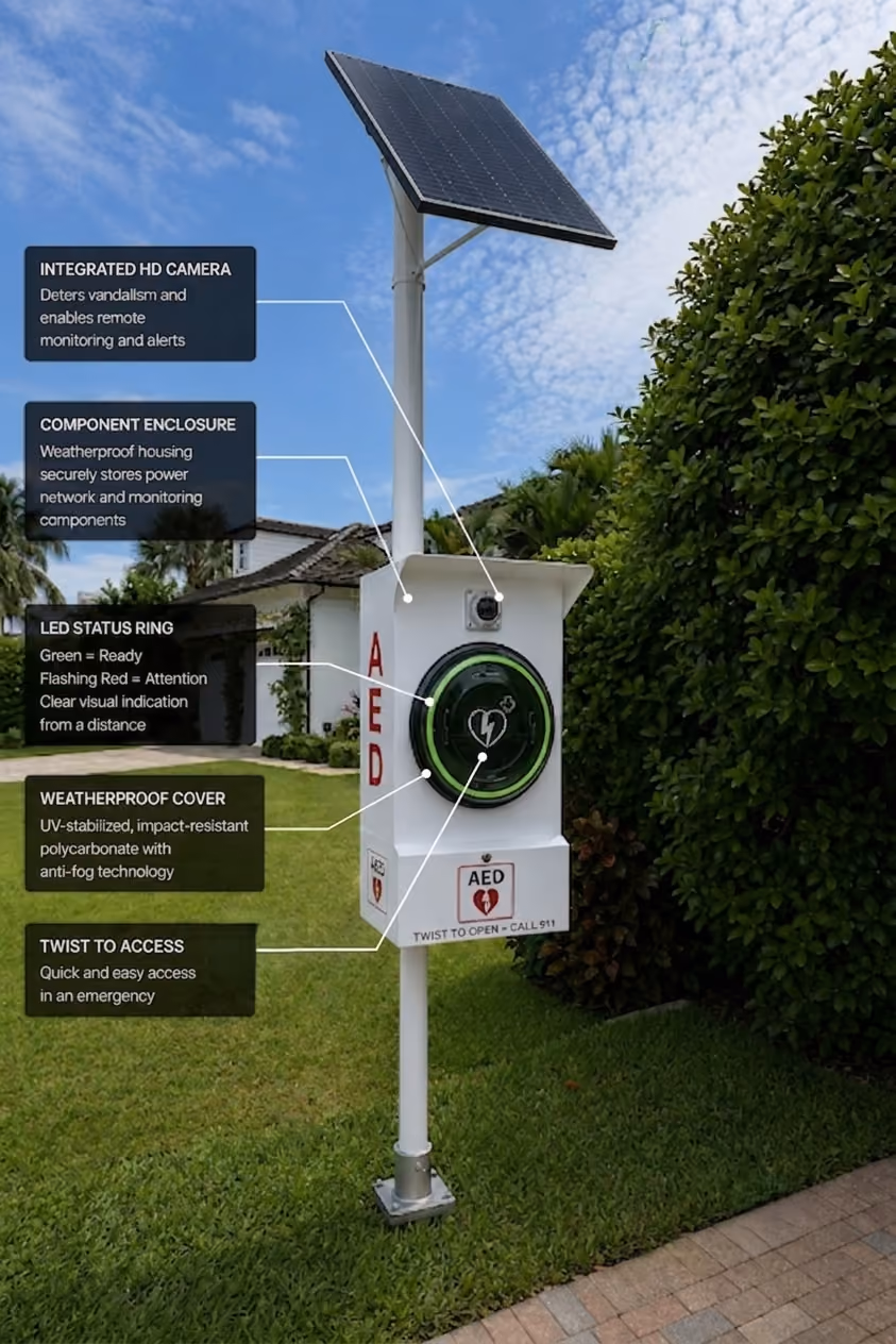 Pole-Mounted Protection