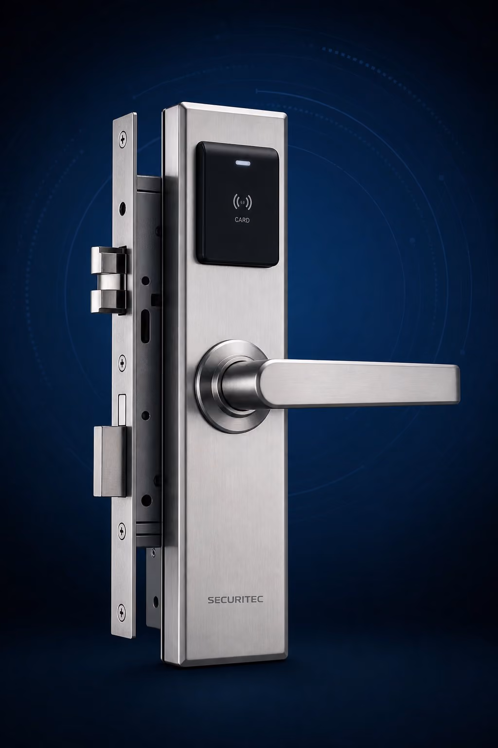 Proxess electronic lock