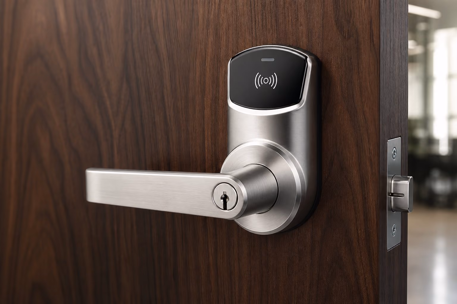 Access Control key