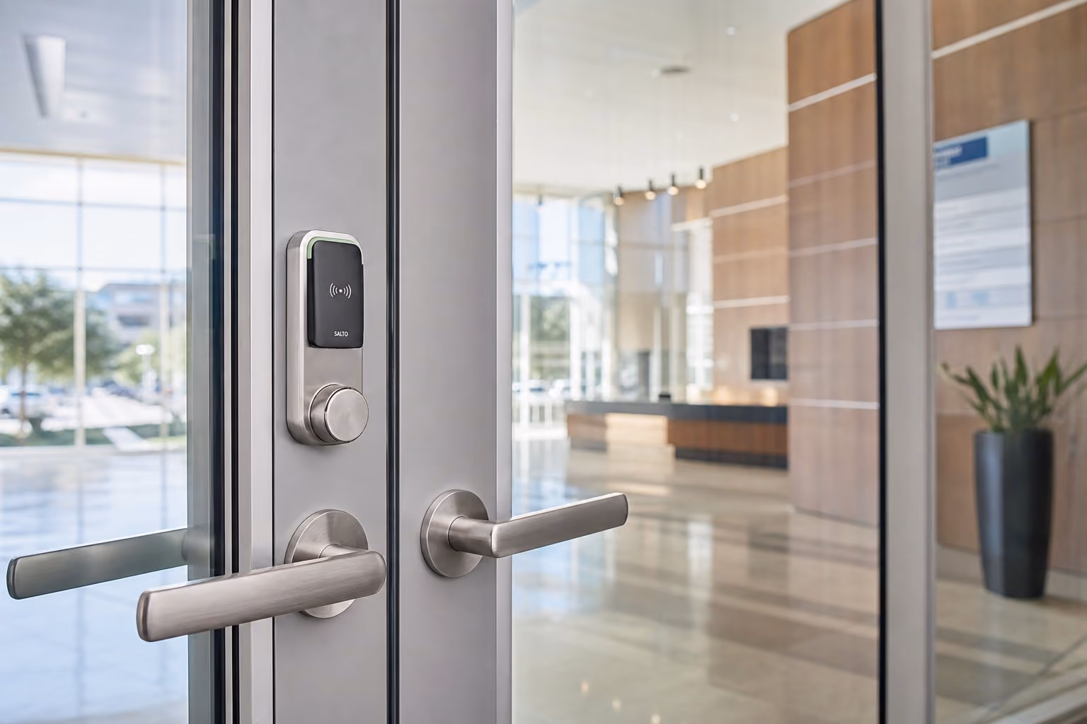 hero door