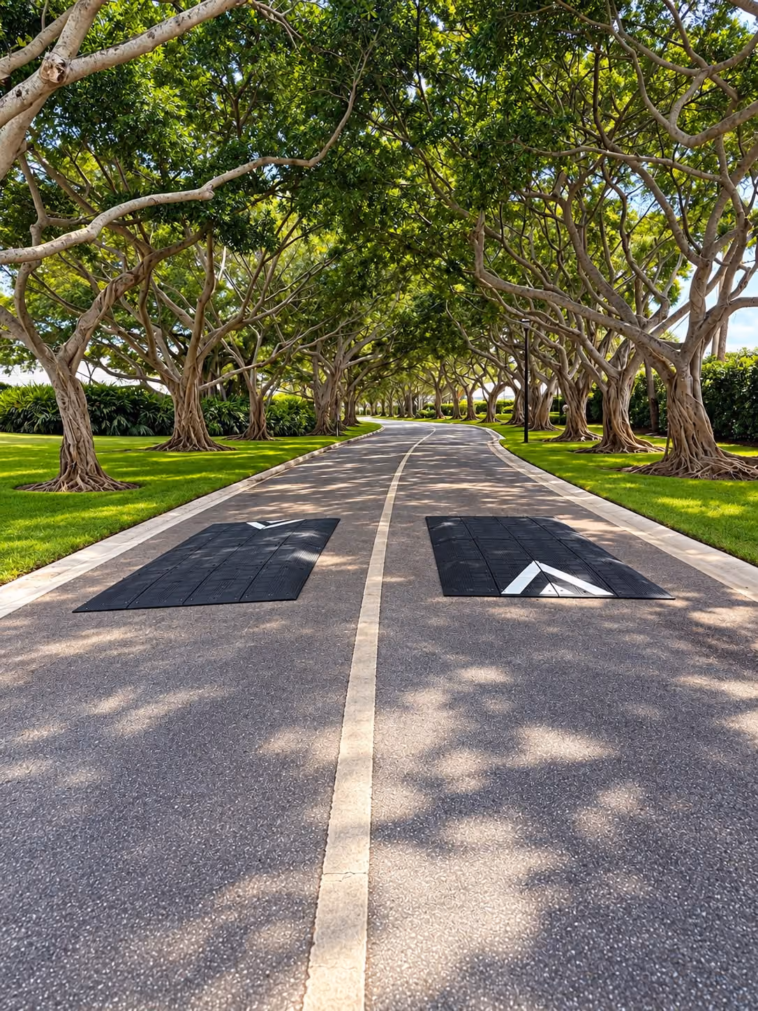 Speed Cushions