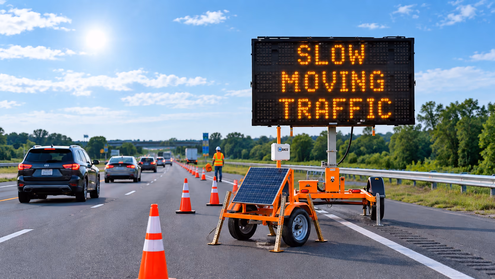 Work Zone Safety