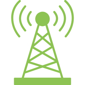 Connection will establish after press the button