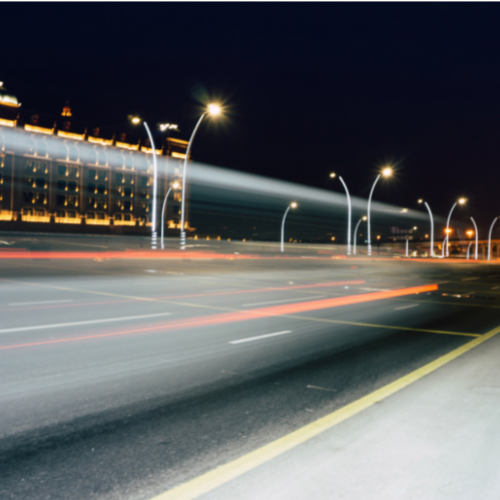 Acuity Solar Street Lights Supplier Florida - Transportation Solutions and Lighting, Inc.