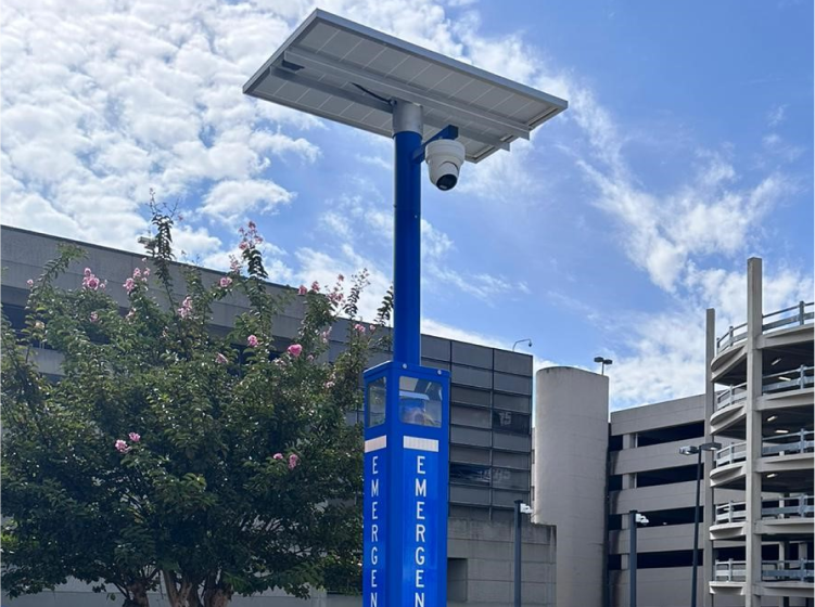 Smart Safety Infrastructure