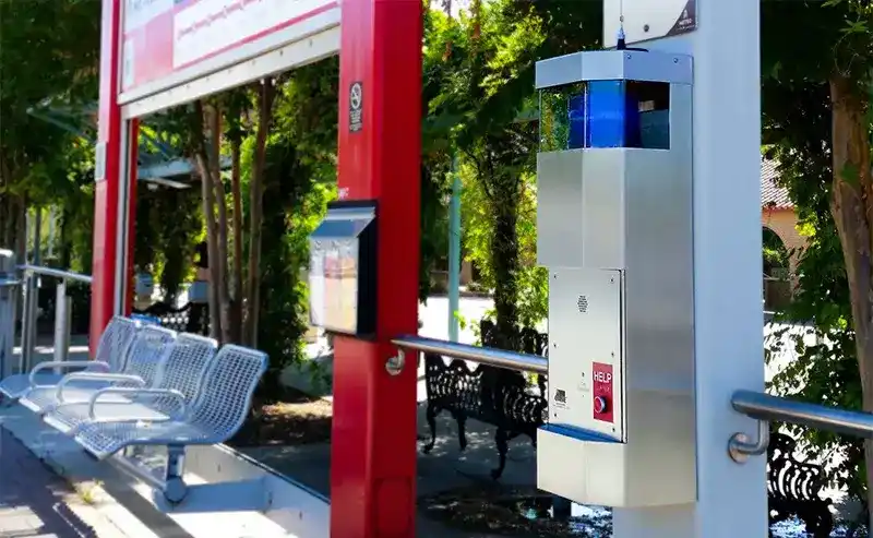 Smart Safety Infrastructure