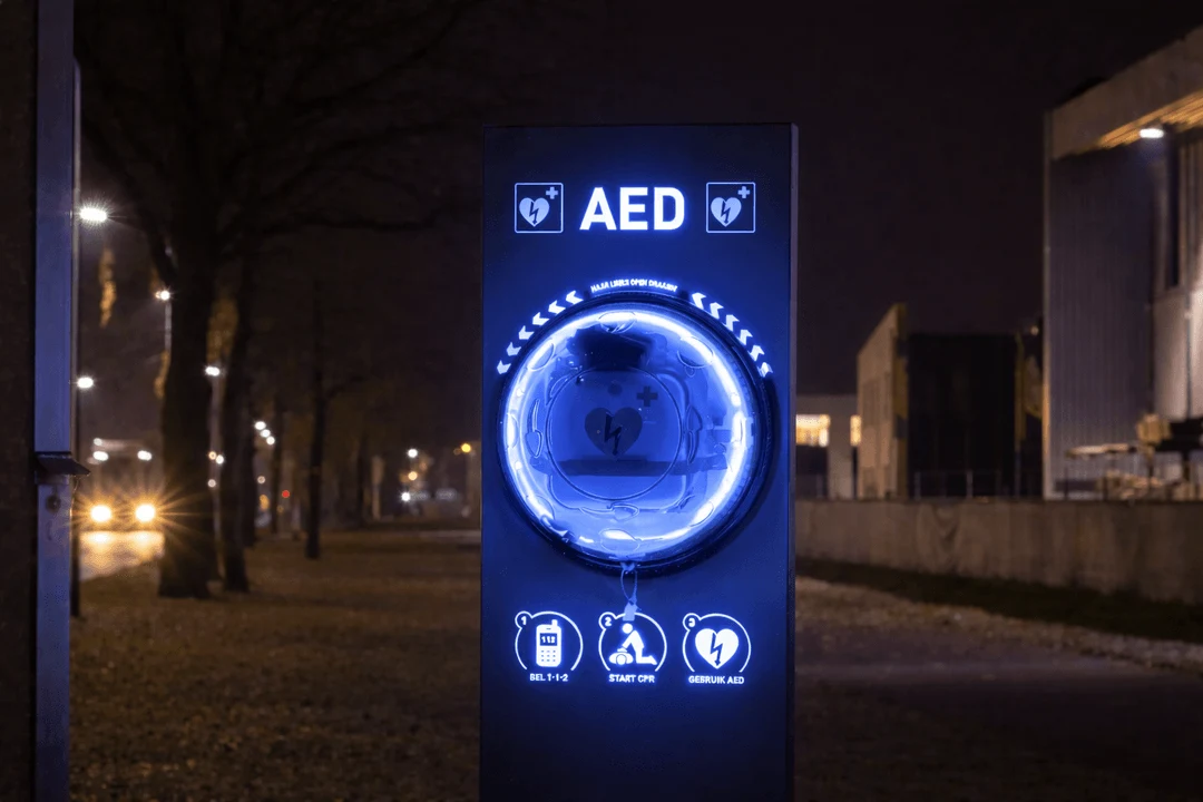 Smart Safety Infrastructure