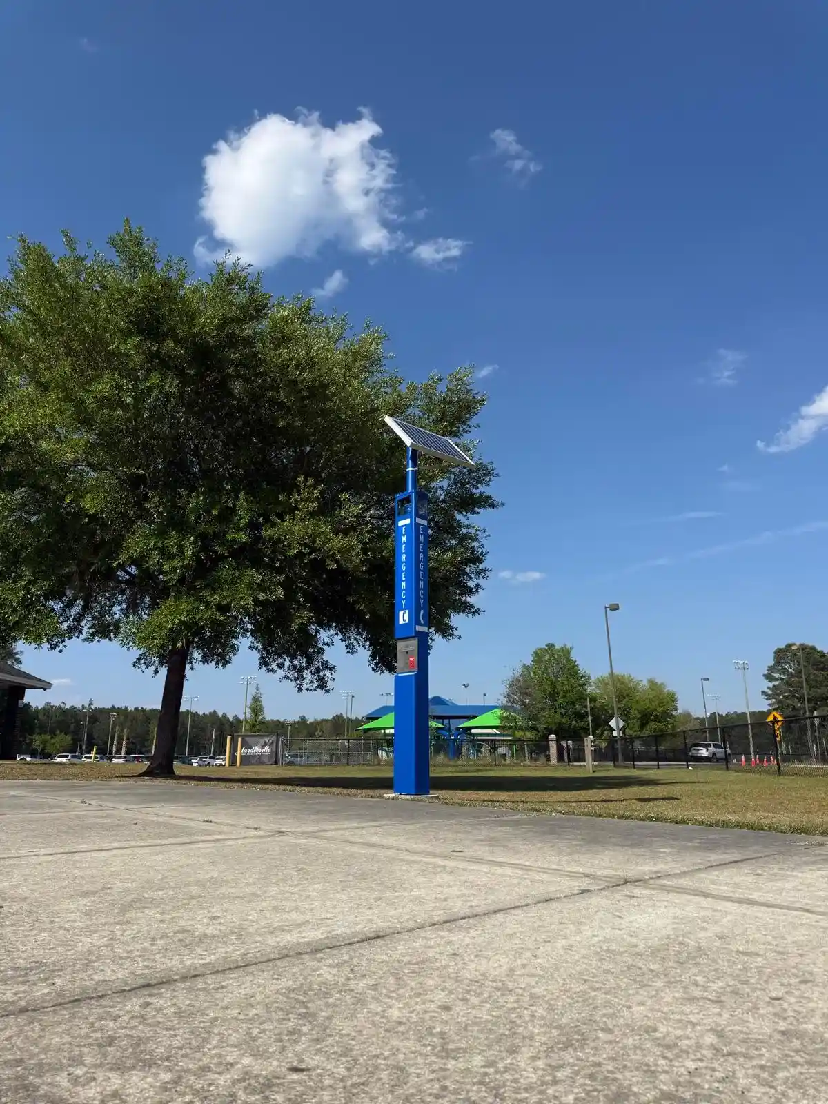 Smart Safety Infrastructure