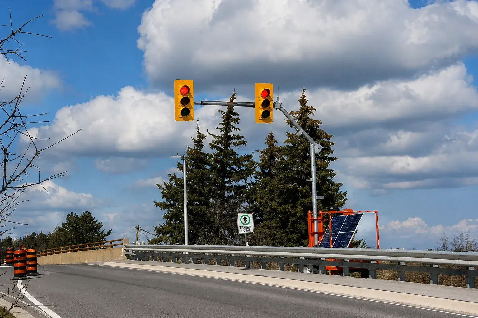 Hurricane Season Readiness: Why Portable Traffic Signals Should Be Part of Every Emergency Traffic Plan