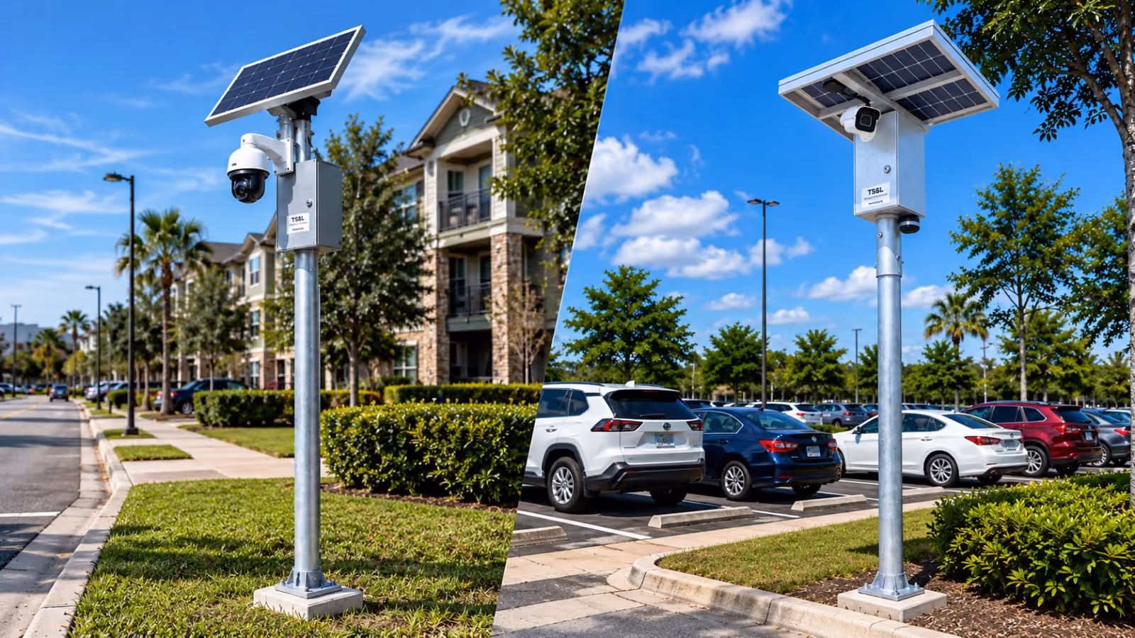 OWL vs HAWK: Choosing the Right Solar Security Camera for Your Site