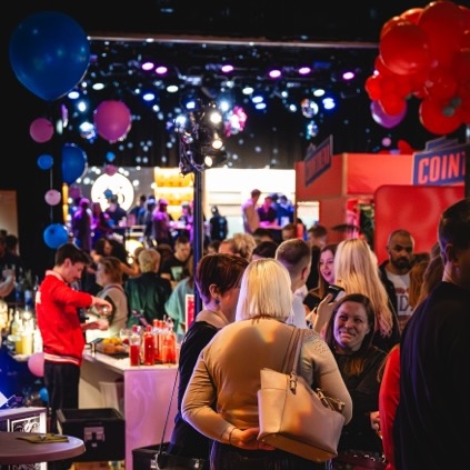 image of food truck event