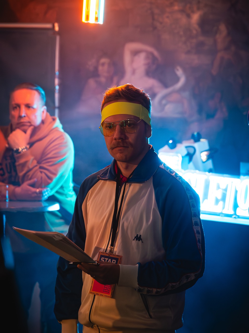 interface of task management module for productivity tools business