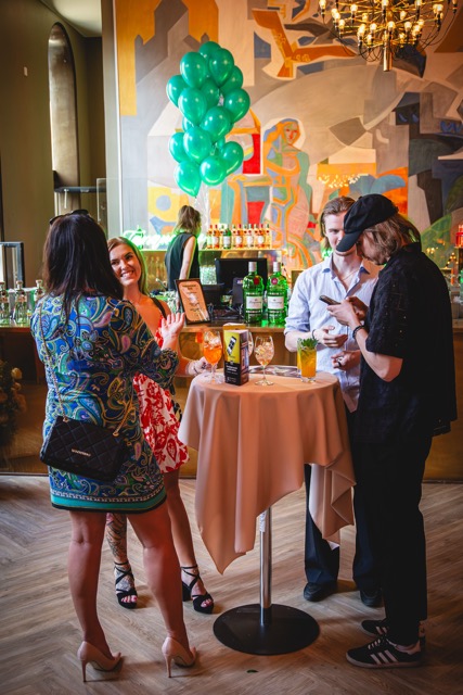 image of plated gourmet dish