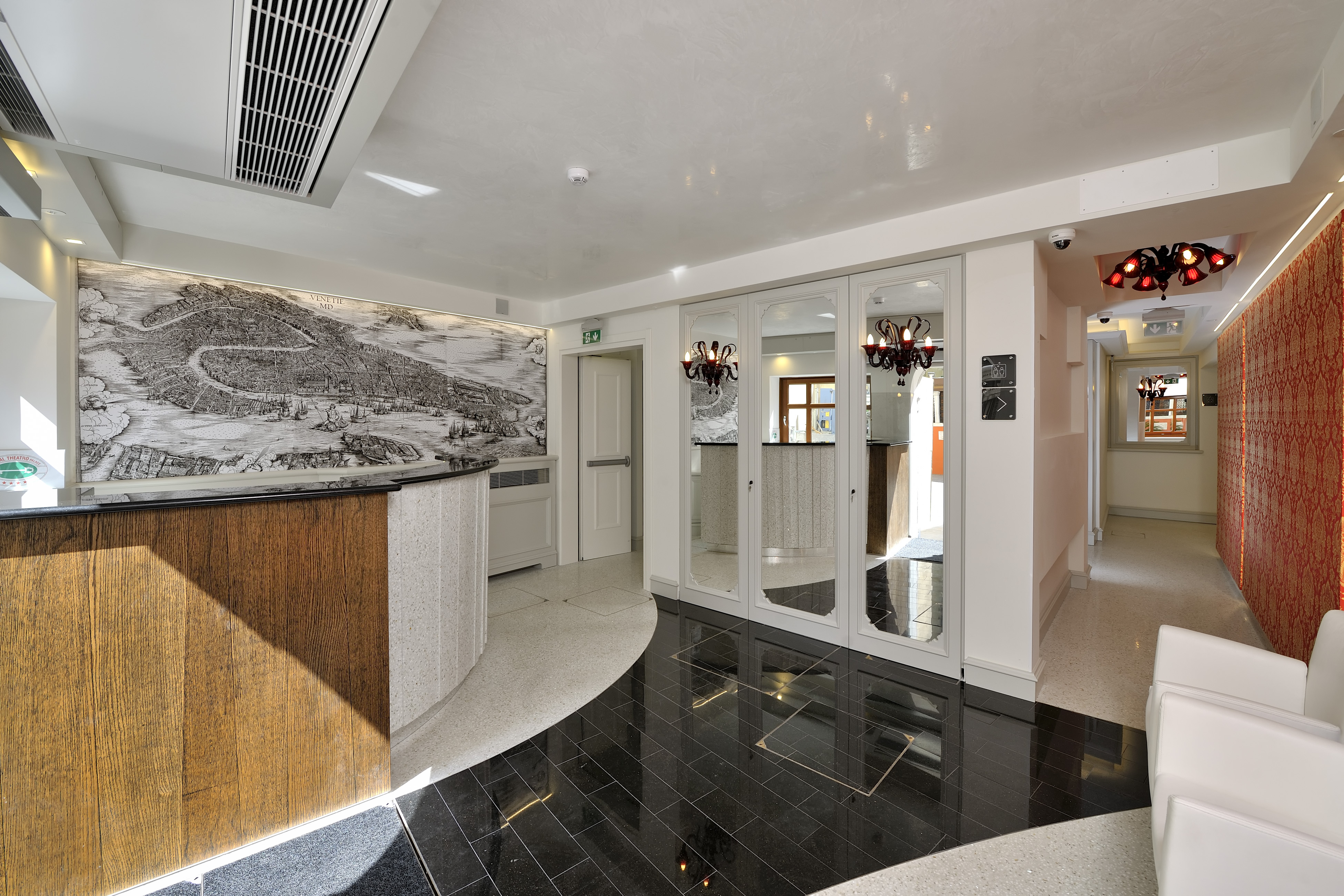 Al Theatro Palace, Hotel 4 stelle a Venezia (VE)