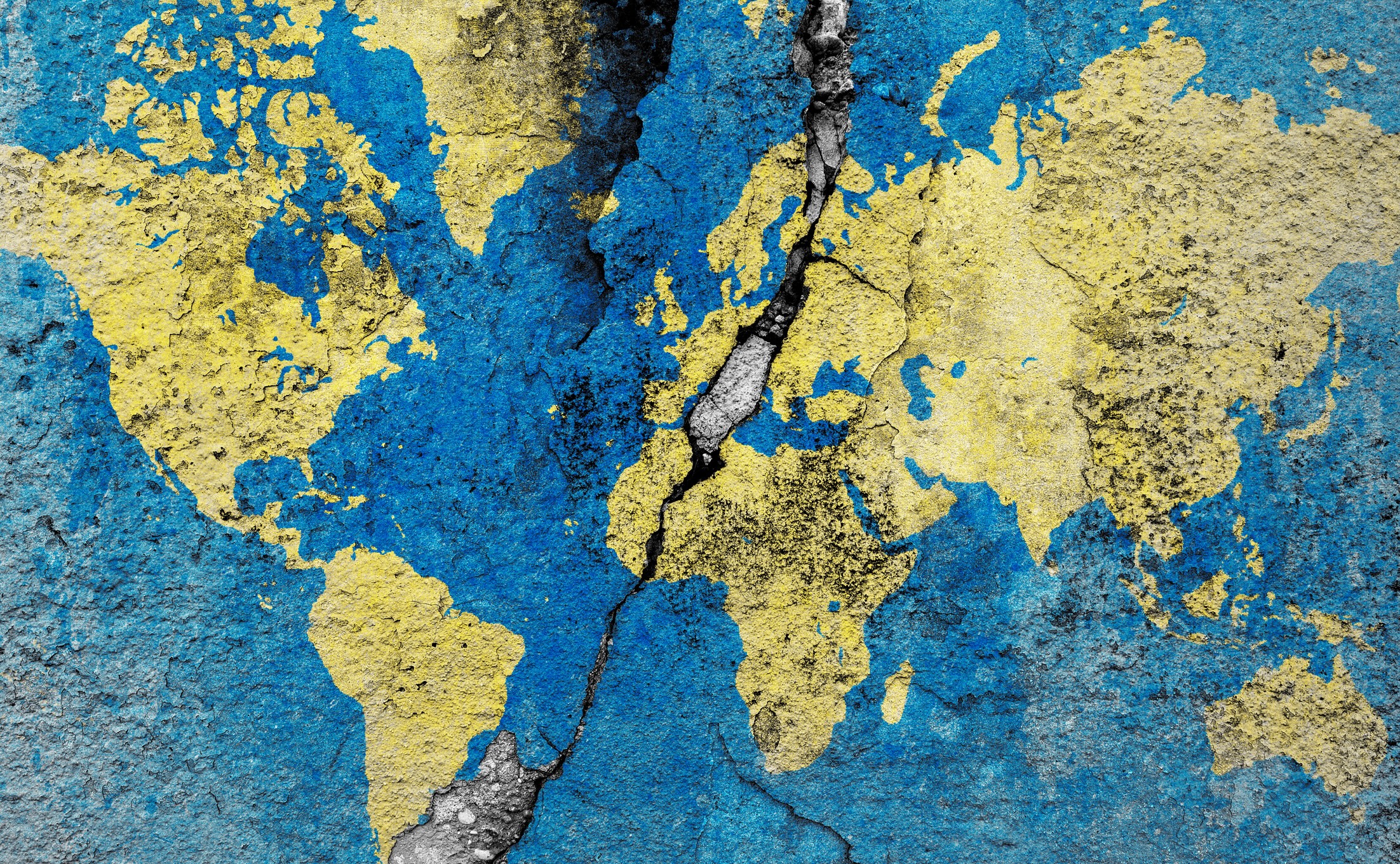 Three Paths for a Fractured World