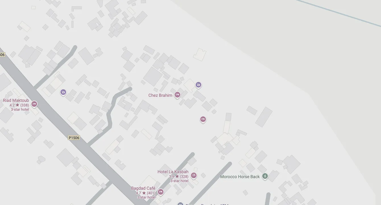 A map of a city with lots of buildings.