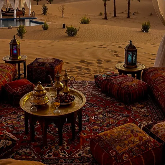 A living room filled with lots of furniture and decor.