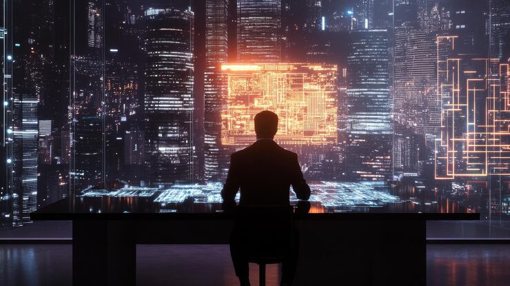 Dr. Robert Krug - Academic research focused