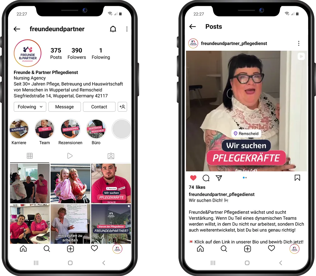 NEMOVA AGENCY ist die Full-Service-Agentur für Marken