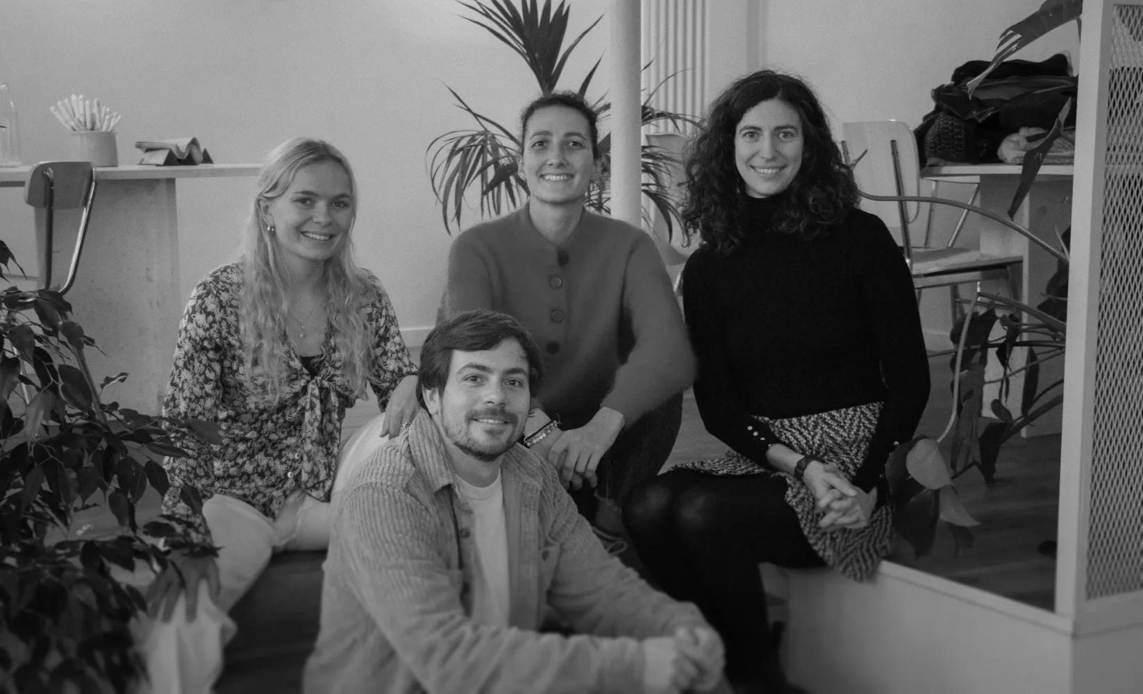 Team at Racine², from serena and makesense