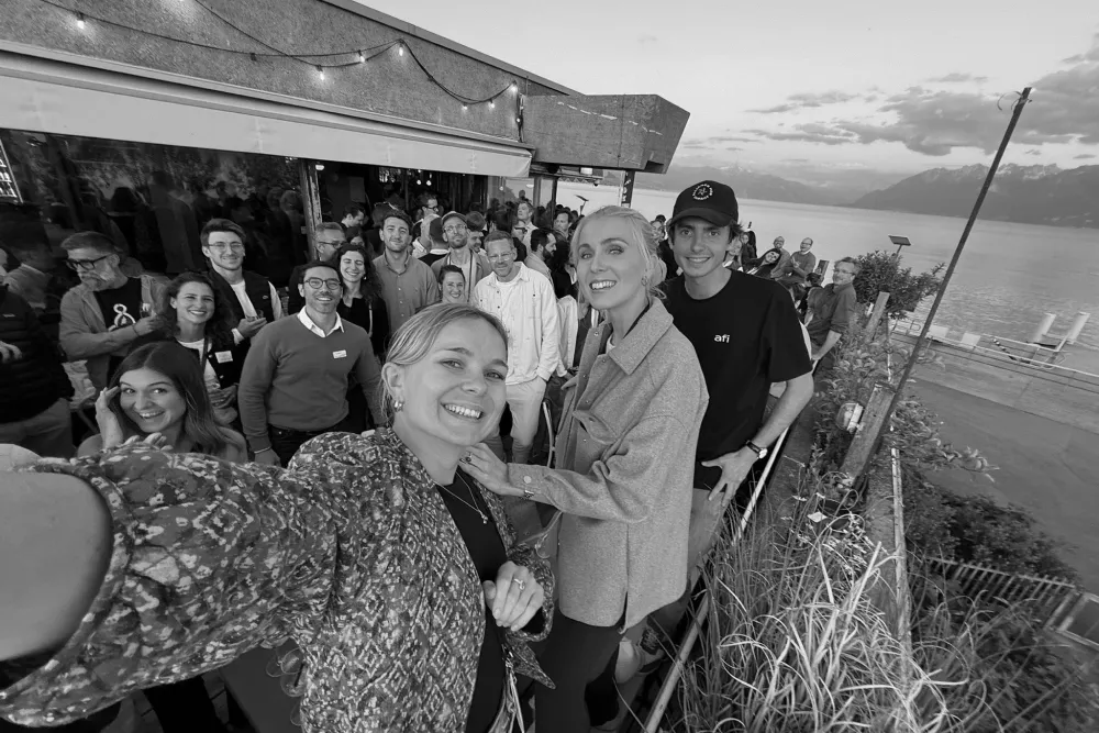 Inside a Team Event at Racine²