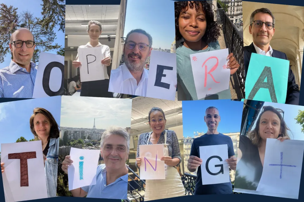 Inside a Team Event at Racine²