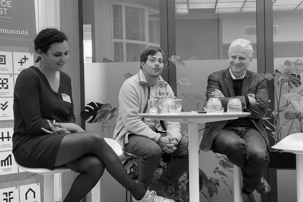 Inside a Team Event at Racine²