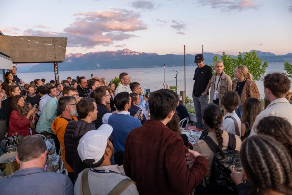 Inside a Team Event at Racine²