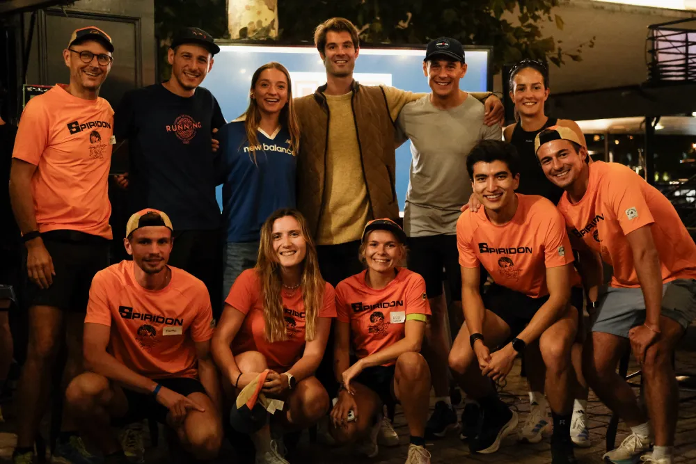 Inside a Team Event at Racine²