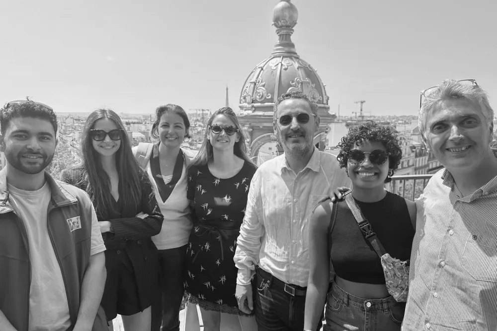 Inside a Team Event at Racine²